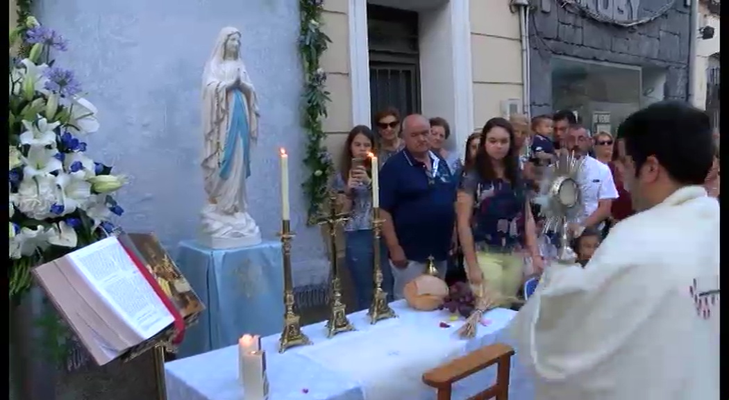 Procesión Corpus Christi